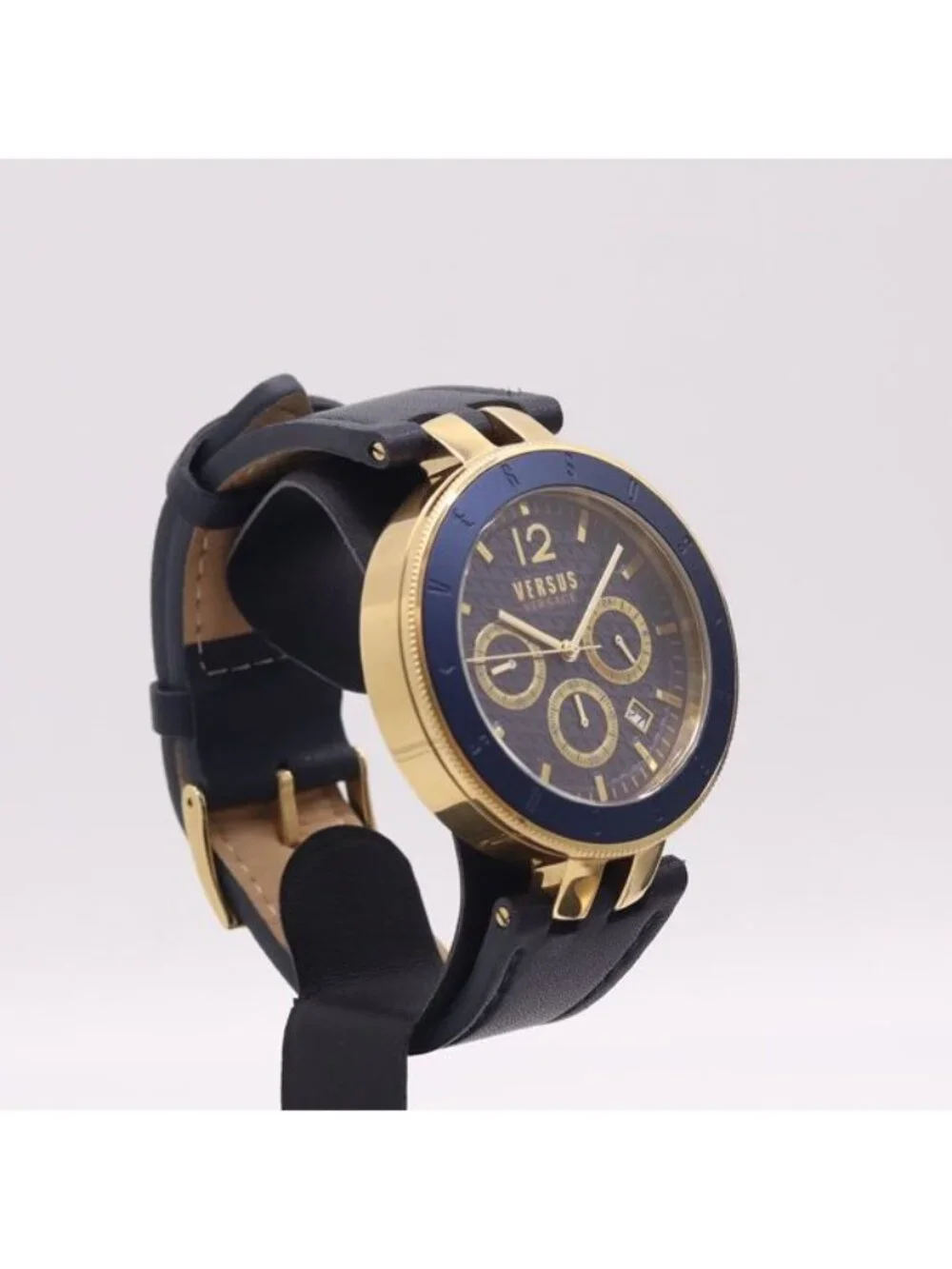 Versace Watch Blue